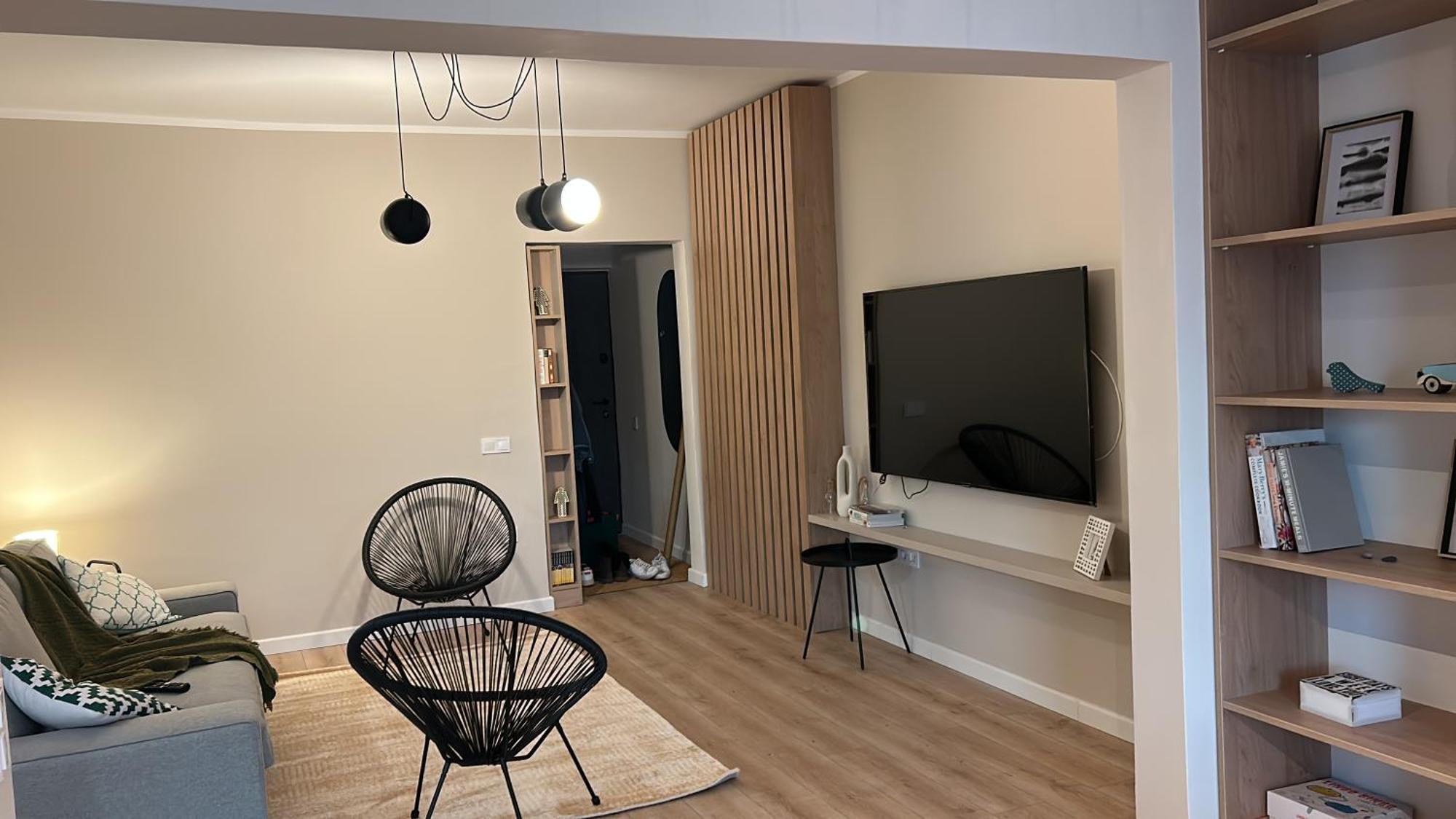 Apartamento T6 Urban Energy Bucarest Exterior foto